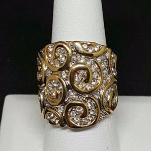All-Occasion Fashion Statement Ring Size 9